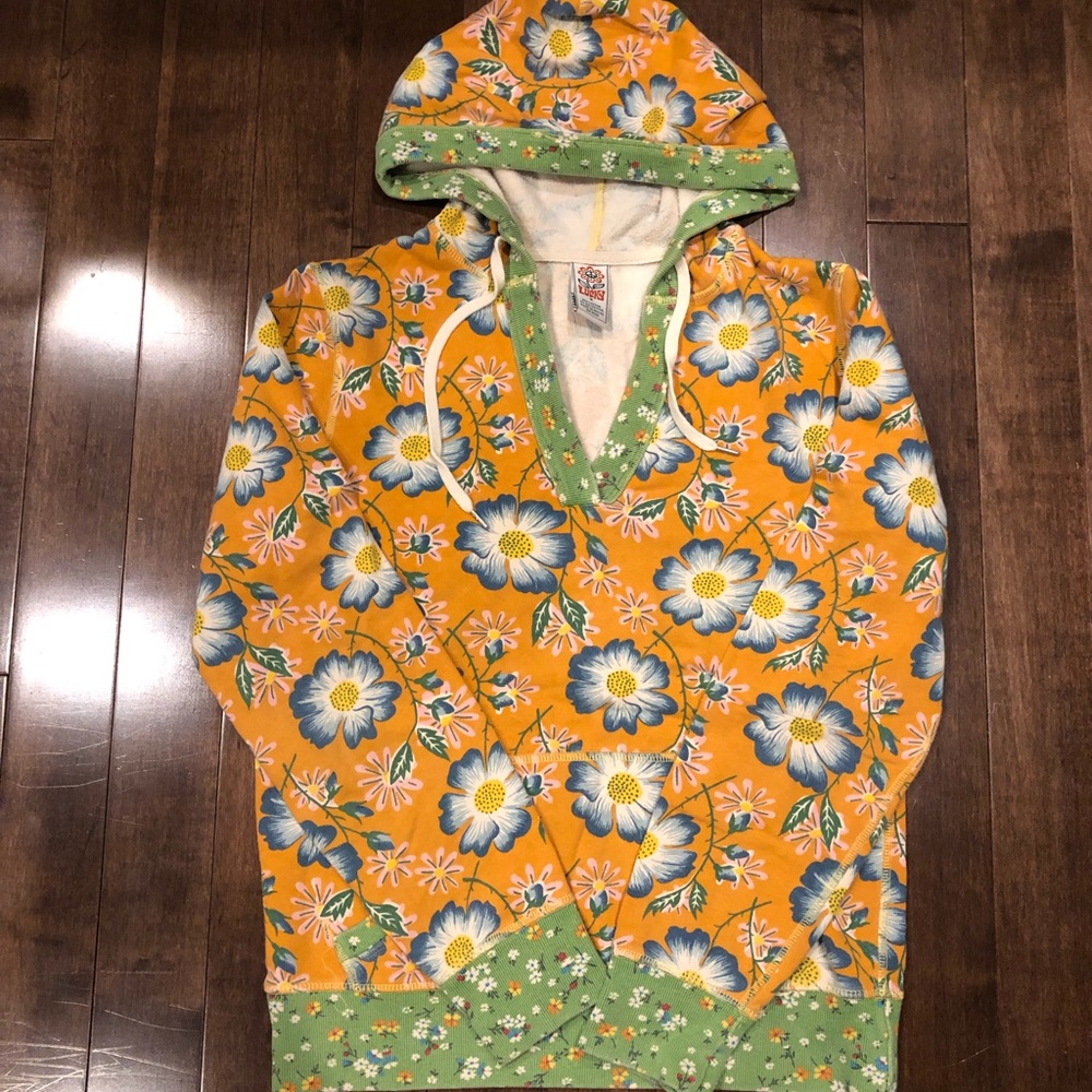 Lucky sweatshirt